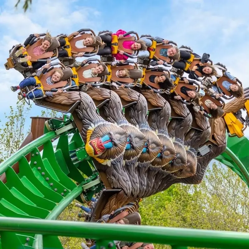 Chessington World of Adventures