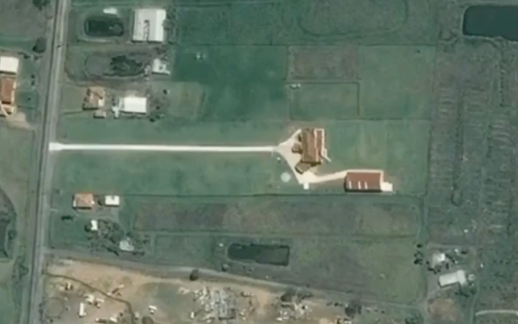 The Zammit family bought the land when it was surrounded by virtually nothing (7News)