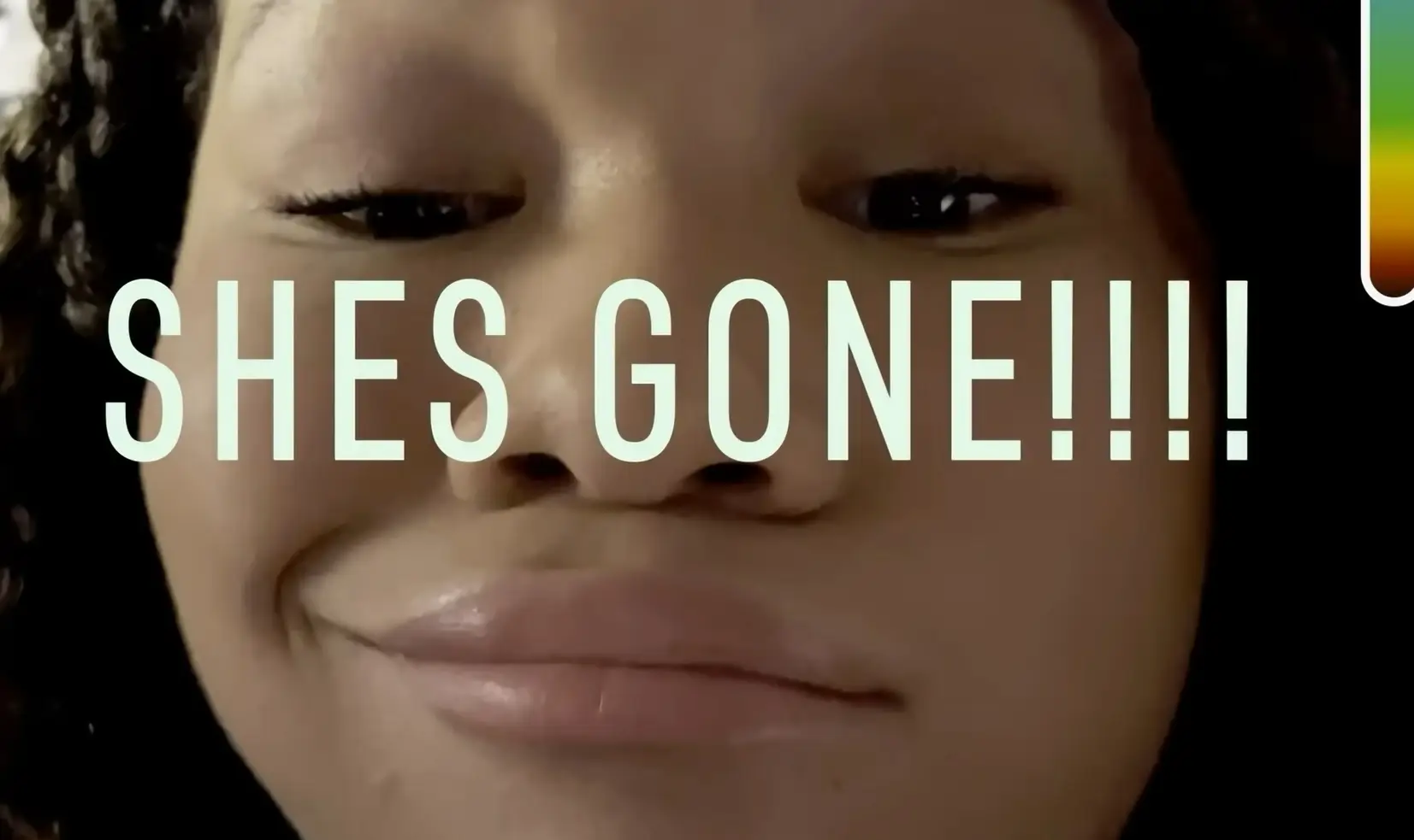 June is gonna regret celebrating that her mum's not around.