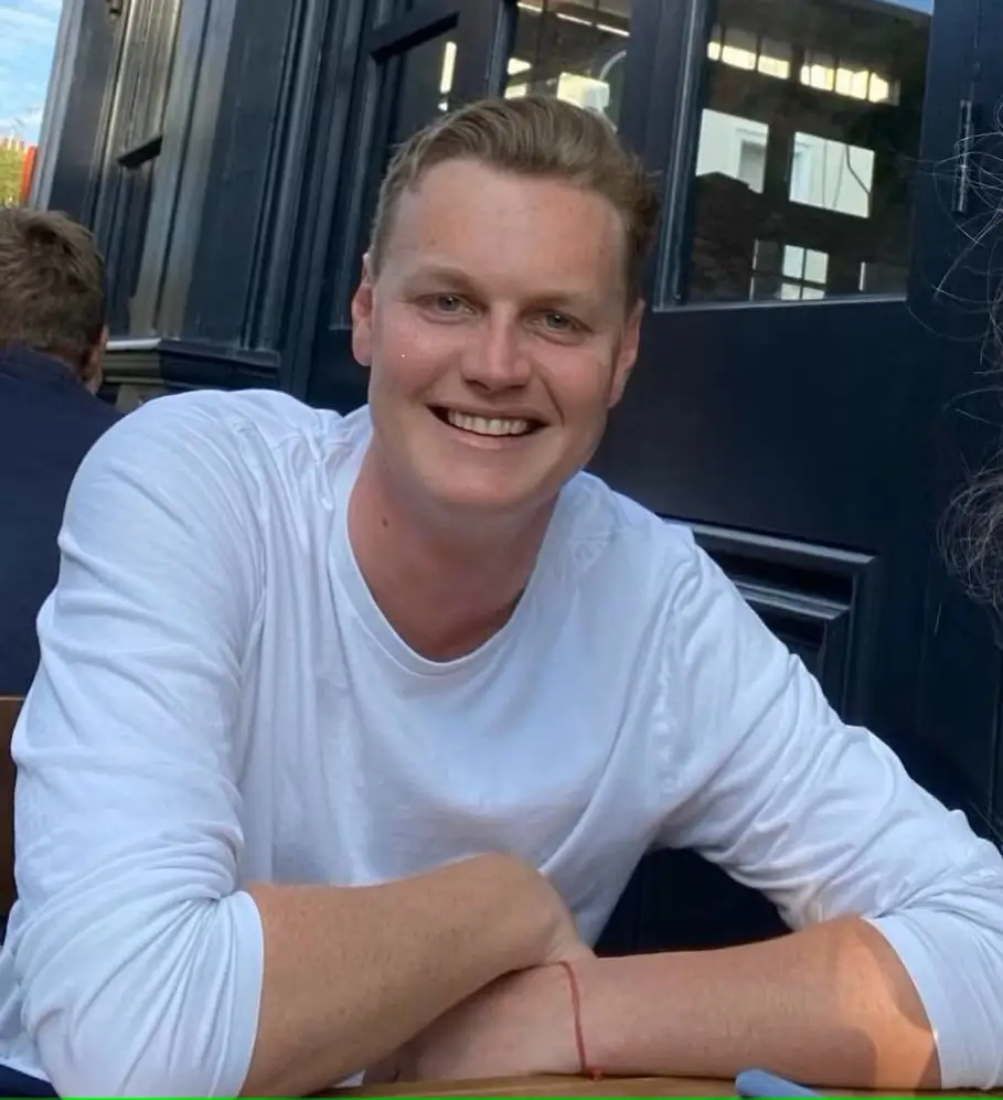 British man Edward Pettifer has been named among the victims of the New Year's Day attack in New Orleans (Family Handout/PA)