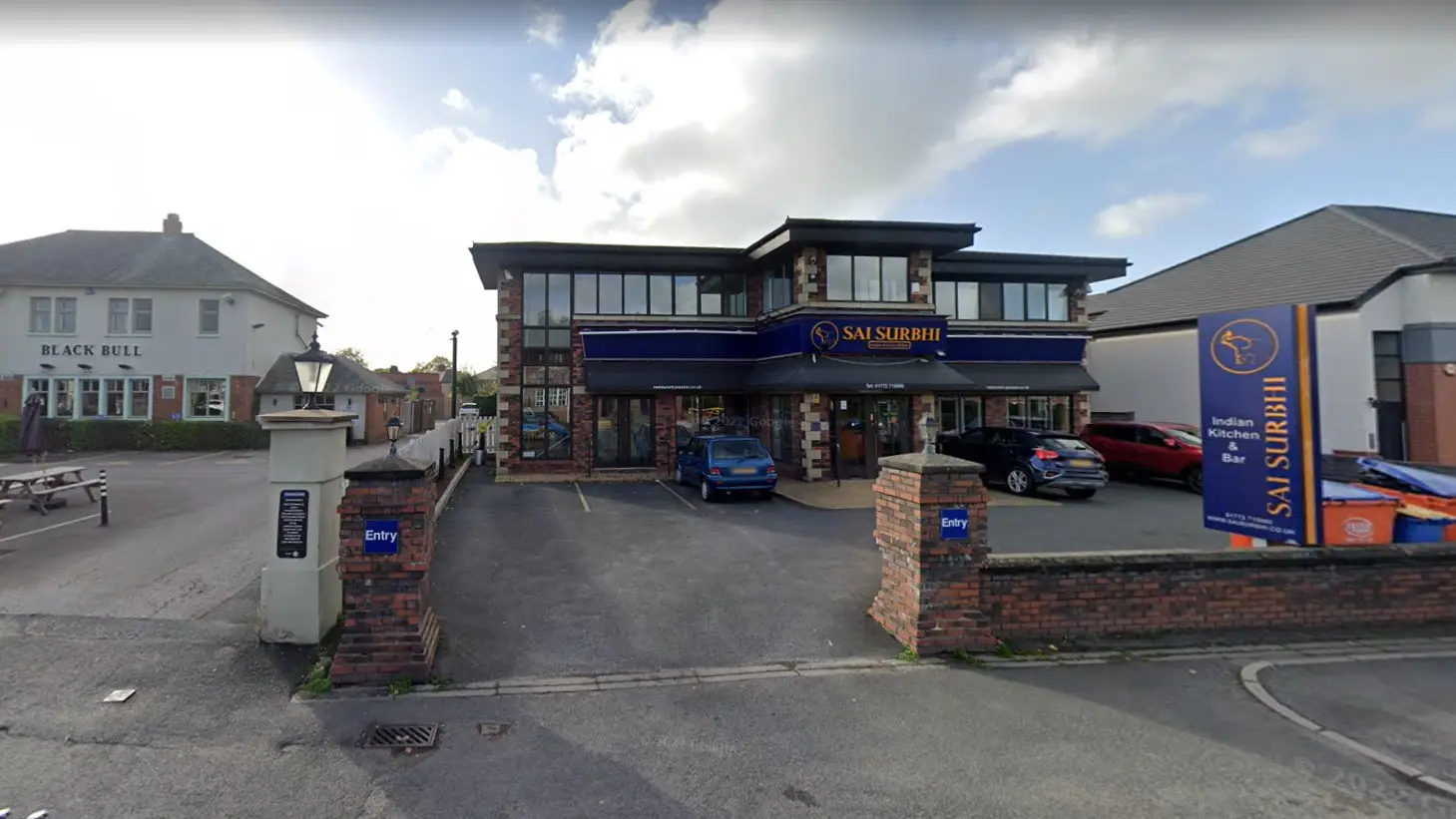 The Sai Surbhi in Preston, Lancashire.