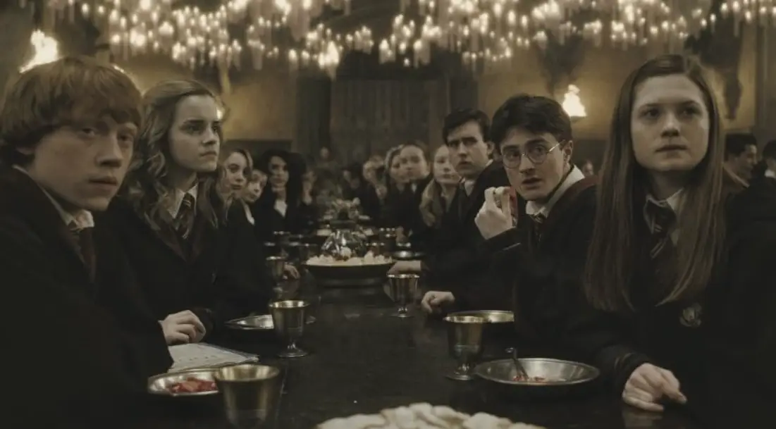 Daniel Radcliffe was 11 when he began the famous franchise. (Warner Brothers)