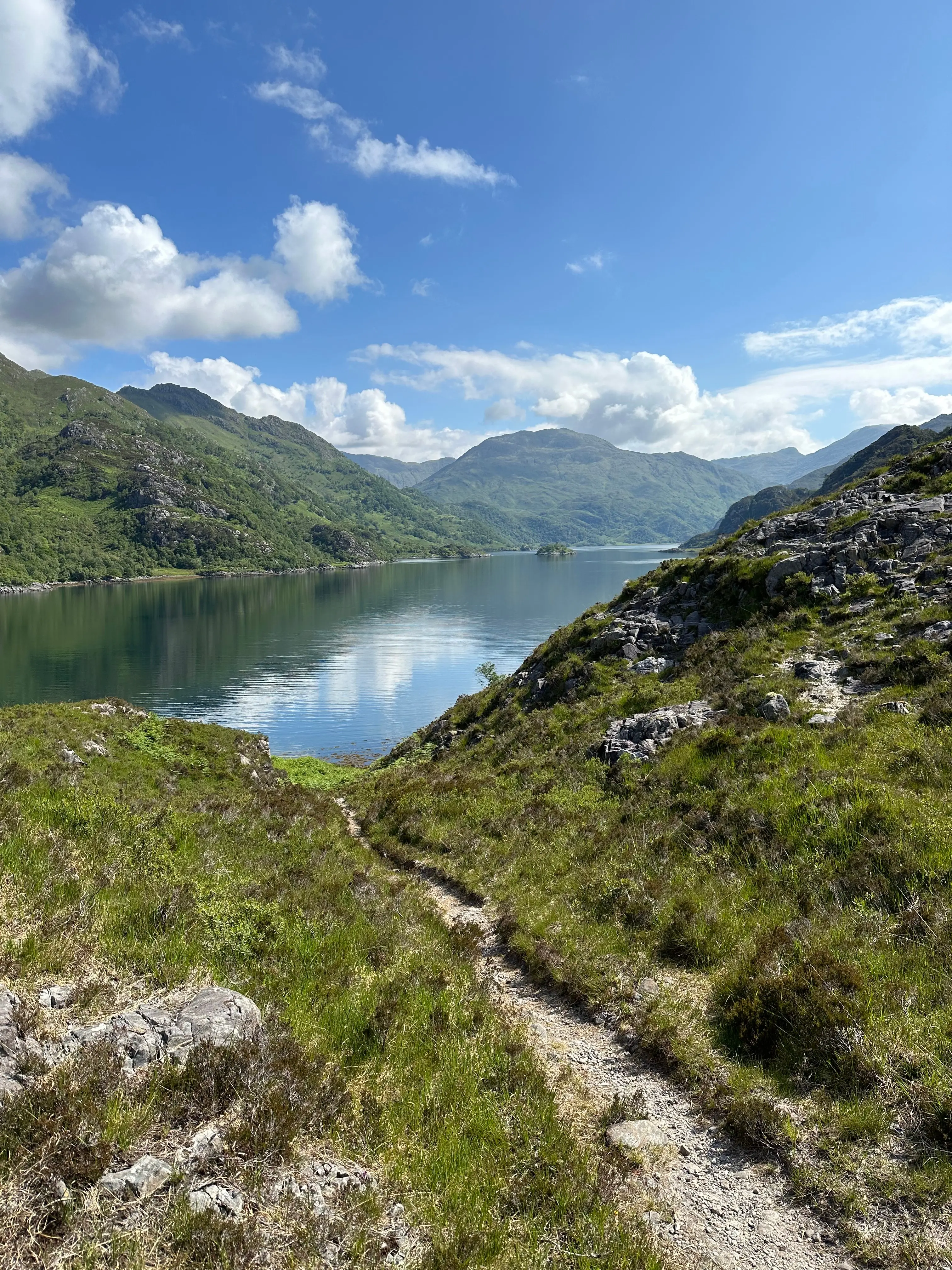 The views were consistently silly.