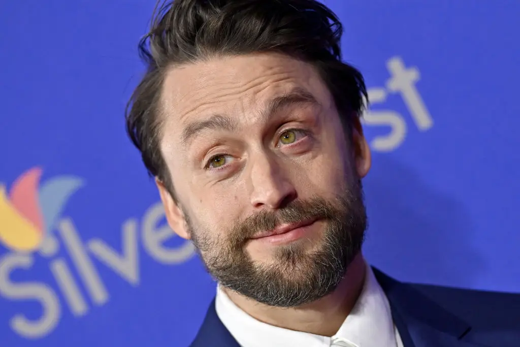 Kieran Culkin made the admission during a recent interview (Axelle/Bauer-Griffin/FilmMagic)