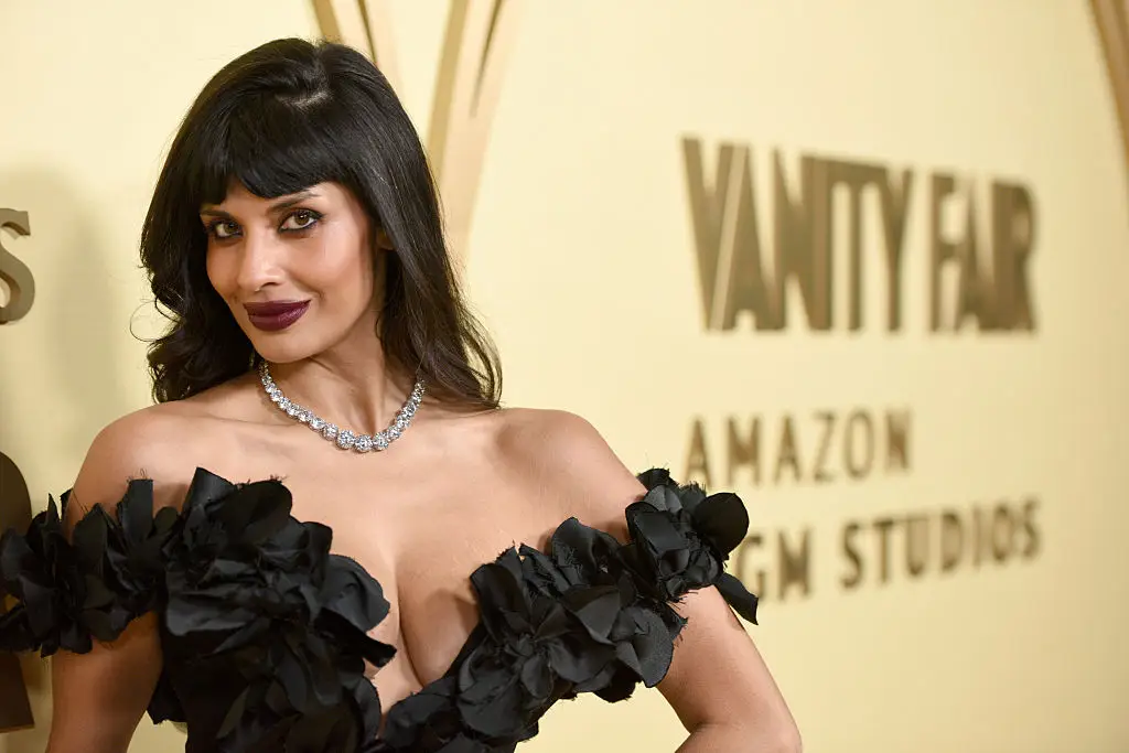 Jameela Jamil has opened up about 'sapiosexual' (Vivien Killilea/Getty Images for Vanity Fair)