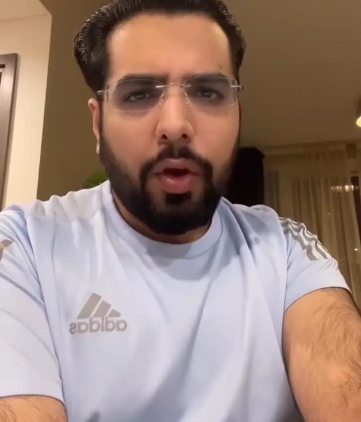 He said a narcissist once confessed to him what he got out of targeting people. (Tik Tok/@narcabusecoach)