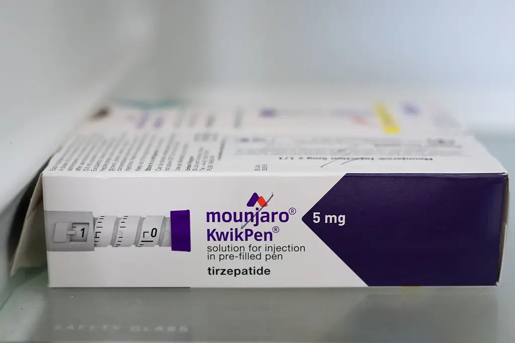 Mounjaro has become increasingly popular for aiding weight-loss (Matthew Horwood/Getty Images)