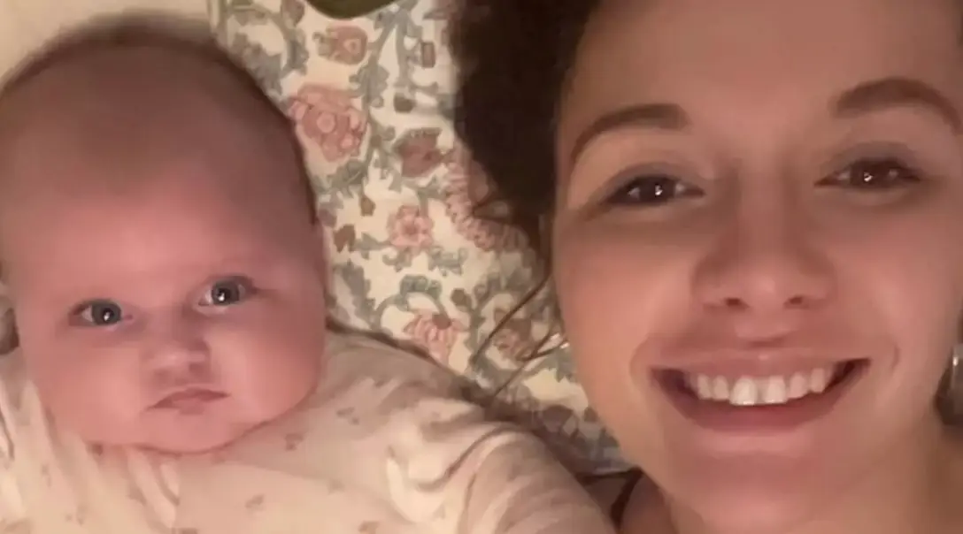 The paternity of Charlotte Chilton's daughter has been a controversial topic (Instagram/@charlchilts)