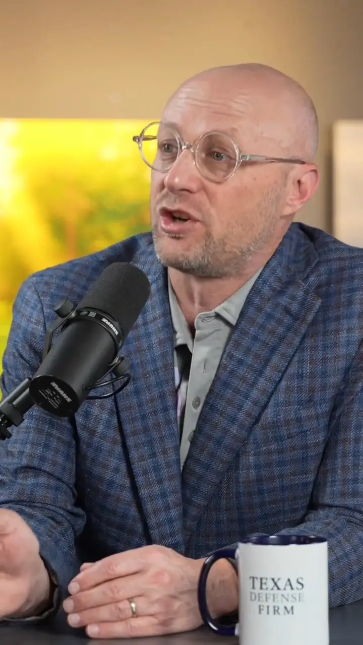 Rosenthal said you shouldn't answer the question as you'd just look 'stupid' (TikTok/Briefing Attorney)