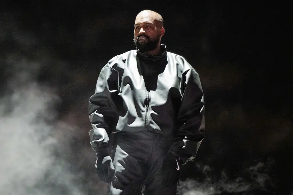 Kanye West has spoken out in a new interview following the release of his apology letter (Scott Dudelson/Getty Images)