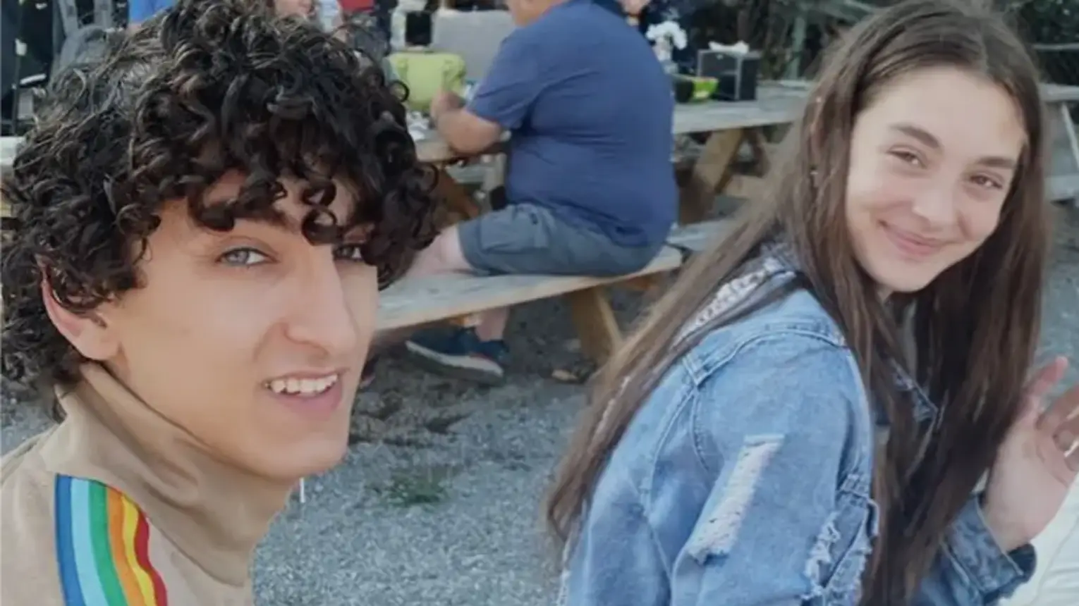 Shirilla is serving two 15 to life sentences over the deaths of her boyfriend Dominic Russo and his friend Davion Flanagan (Netflix)