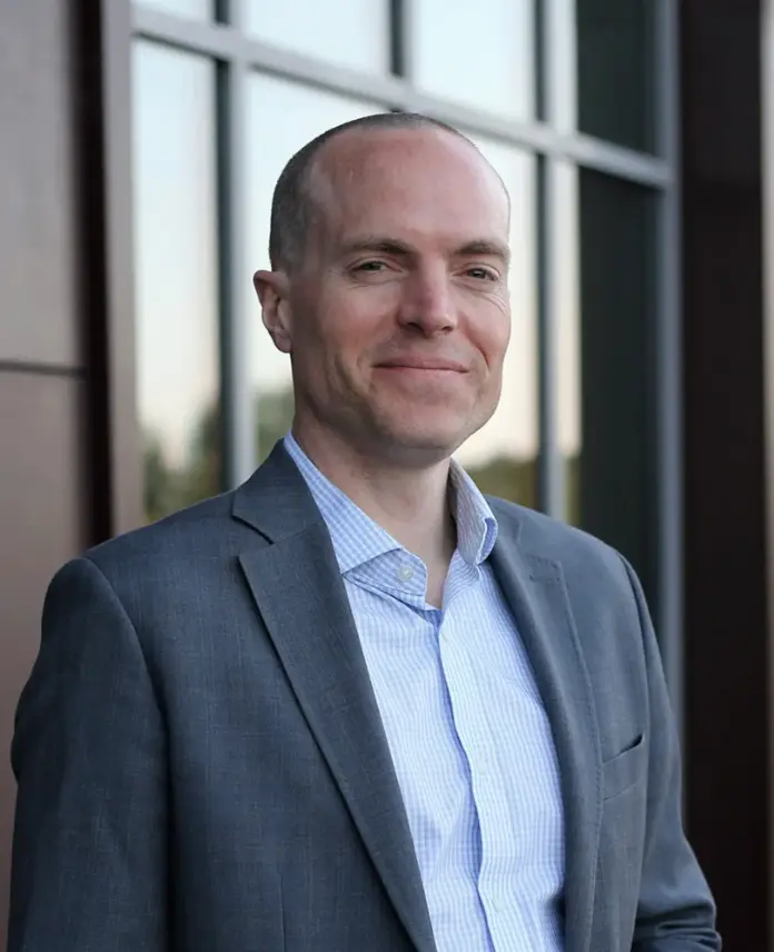 Dan Owen had been holidaying with his teenage son when they were fatally attacked by Asian hornet wasps (Quality Schools International/Facebook)