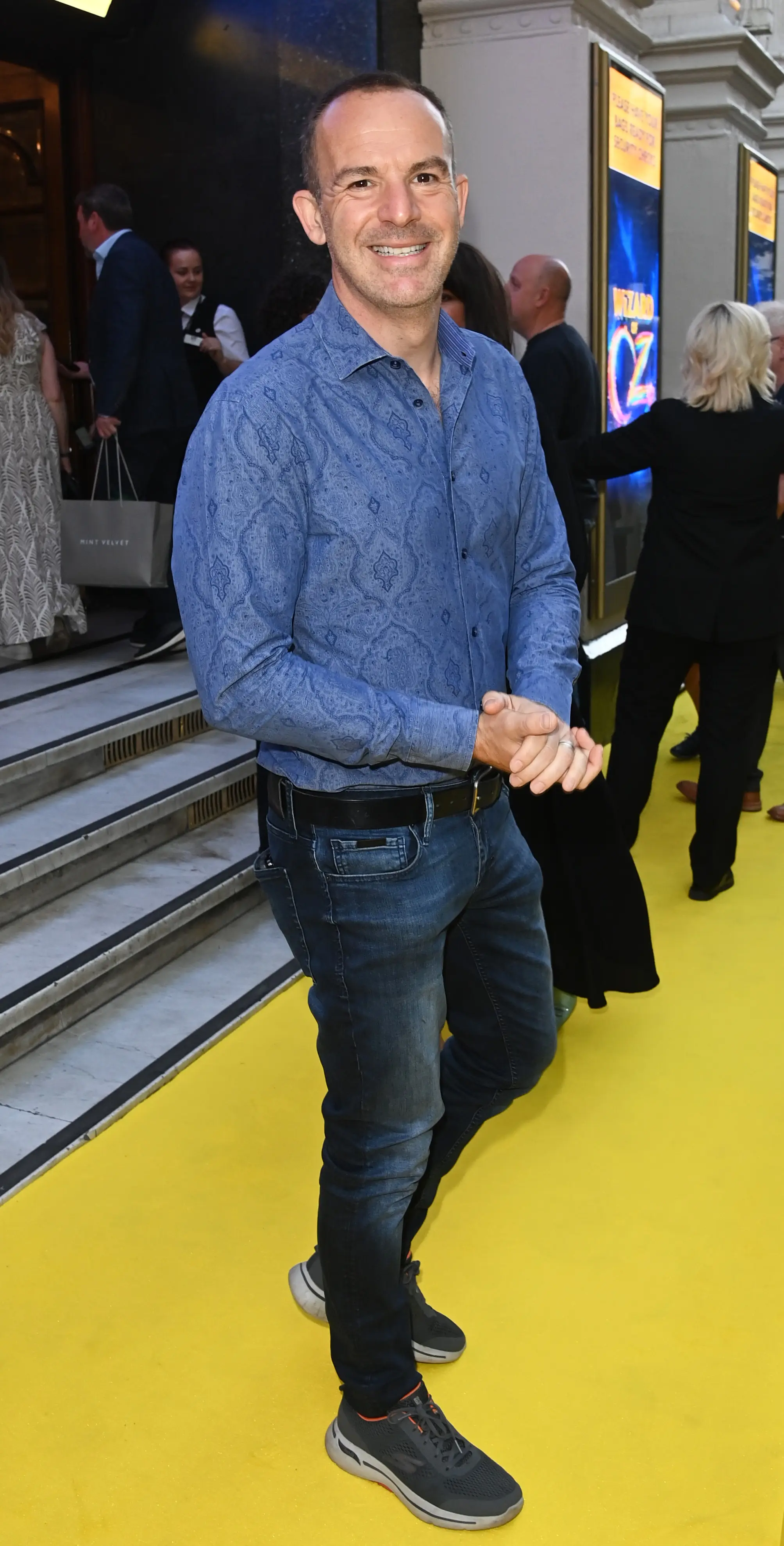 The money saving man urged Brits to check. (David M. Benett/Alan Chapman/Dave Benett/Getty Images)