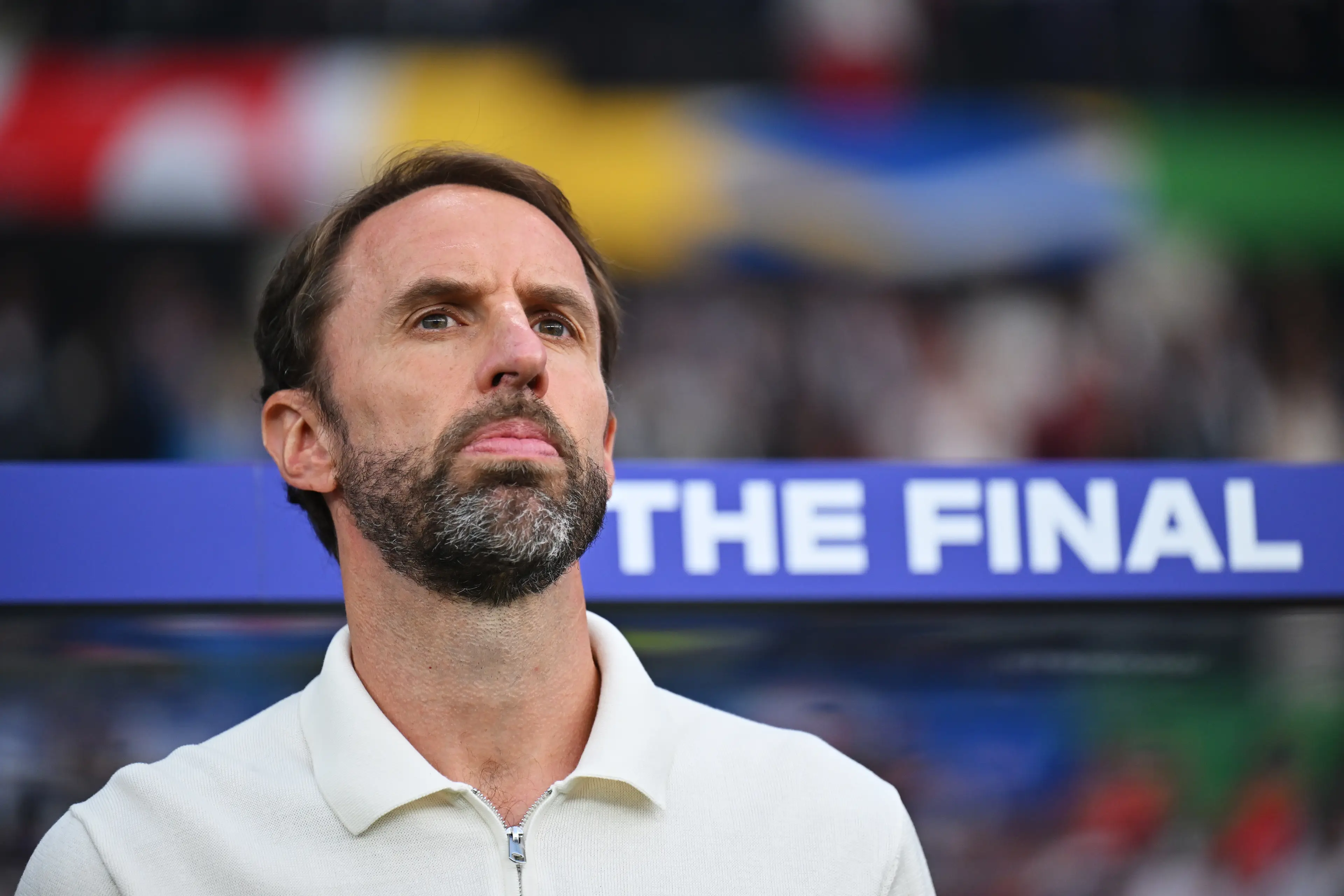 That's Sir Southgate to you (Dan Mullan/Getty Images)