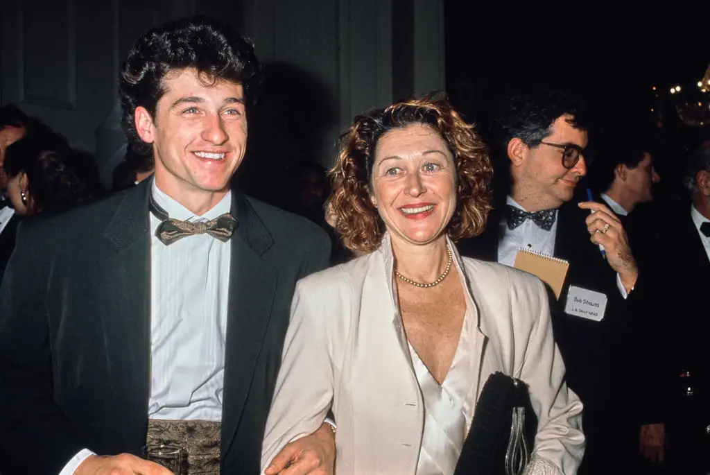 Patrick Dempsey married in secret (Photo by Vinnie Zuffante/Getty Images)