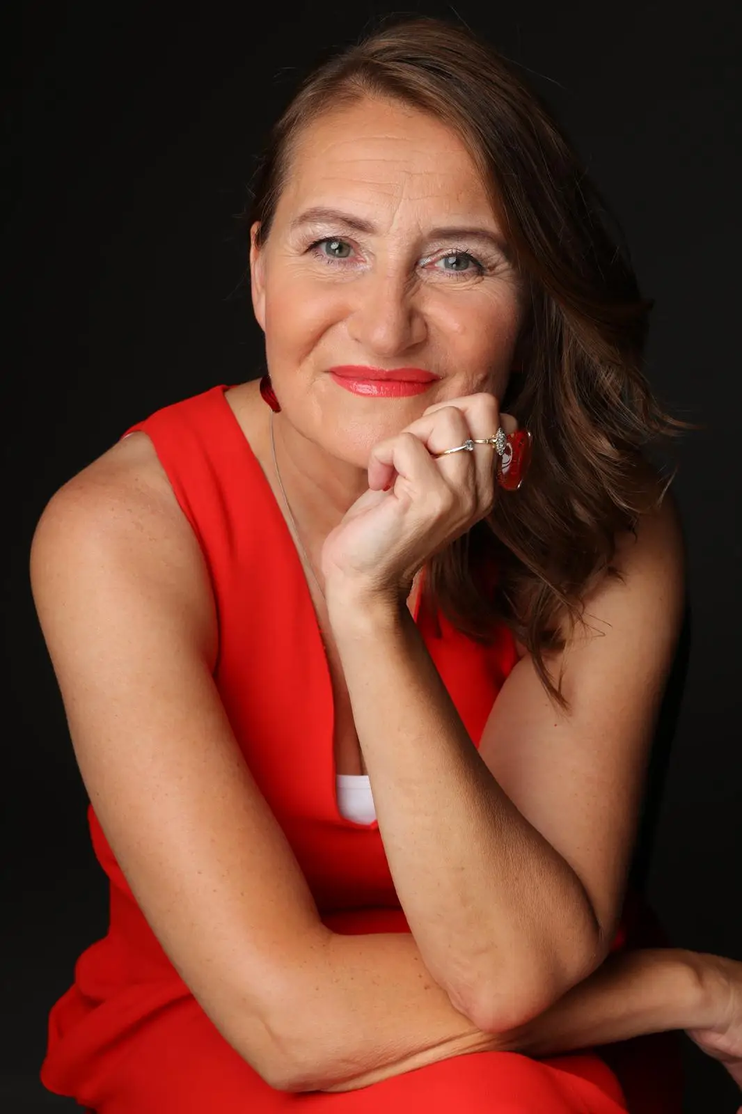 Dating expert Lorraine Adams (Supplied)