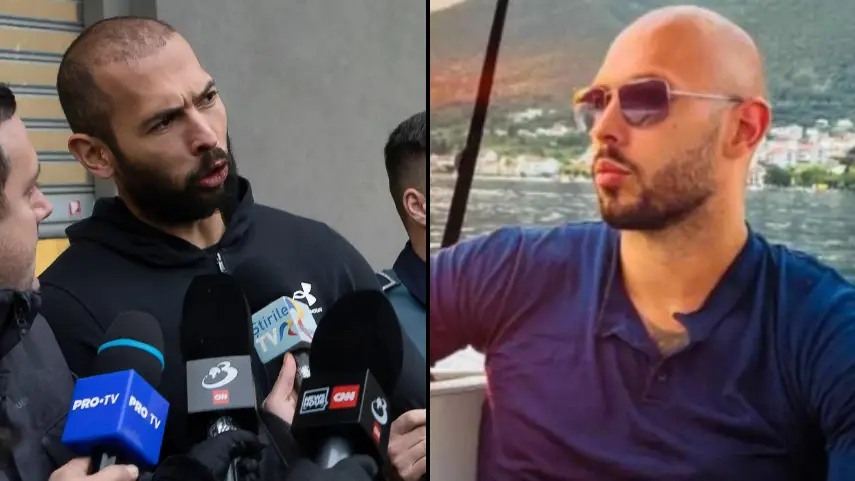 Prosecutors claim Andrew Tate raped two women kept as slaves for OnlyFans videos