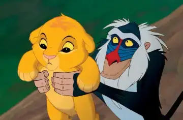 'Circle of Life' was written by Elton John and Tim Rice (Disney)