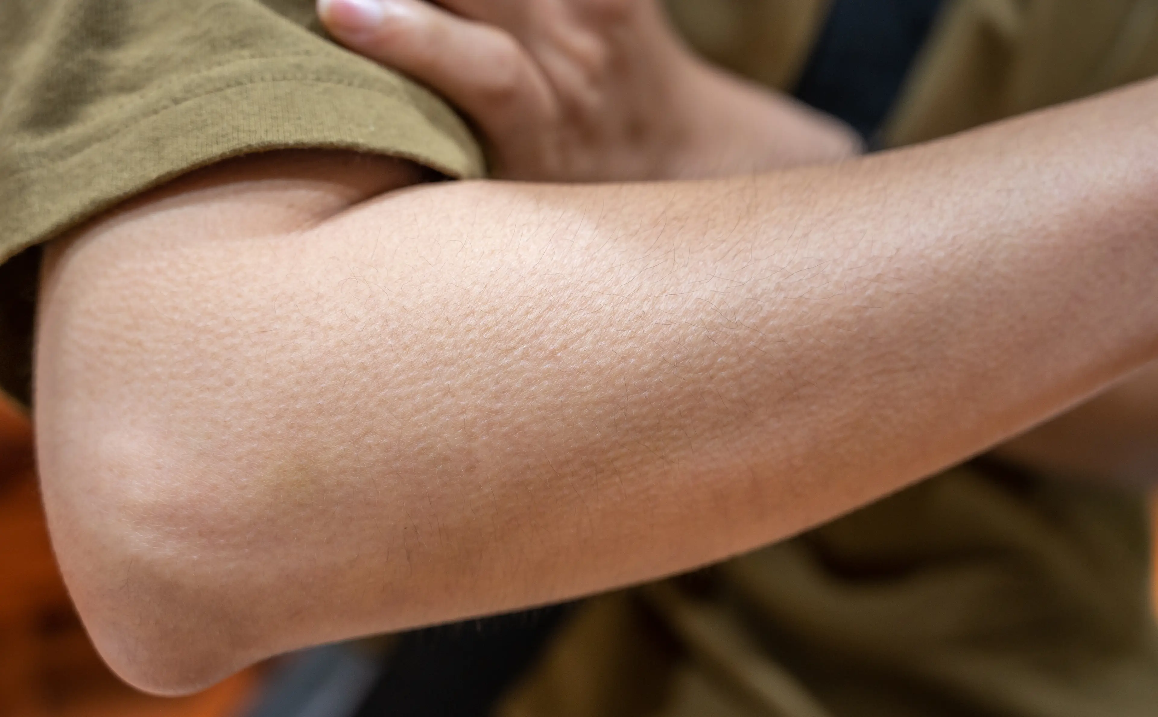 There could be biological and cultural reasons behind shivers (Getty Stock Images)