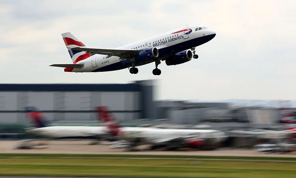 British Airways owners said they're not planning on immediately increasing prices, and analysts said BA was one of the airlines best placed to absorb any problems (Peter Nicholls/Getty Images)