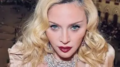 Instagram/Madonna