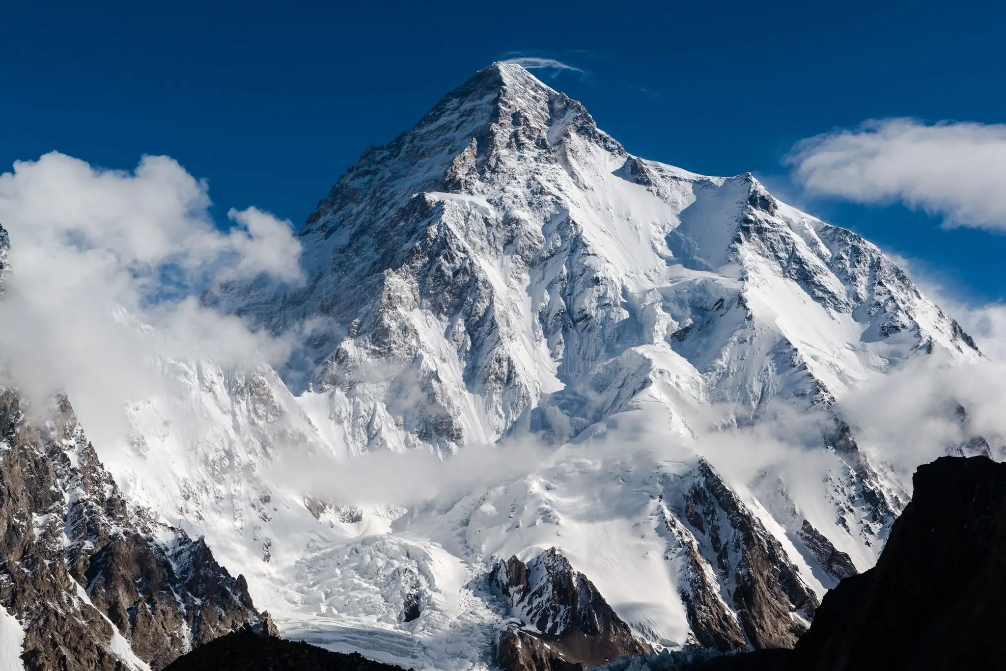 You wouldn't want to climb this unprepared (Getty Stock Images)