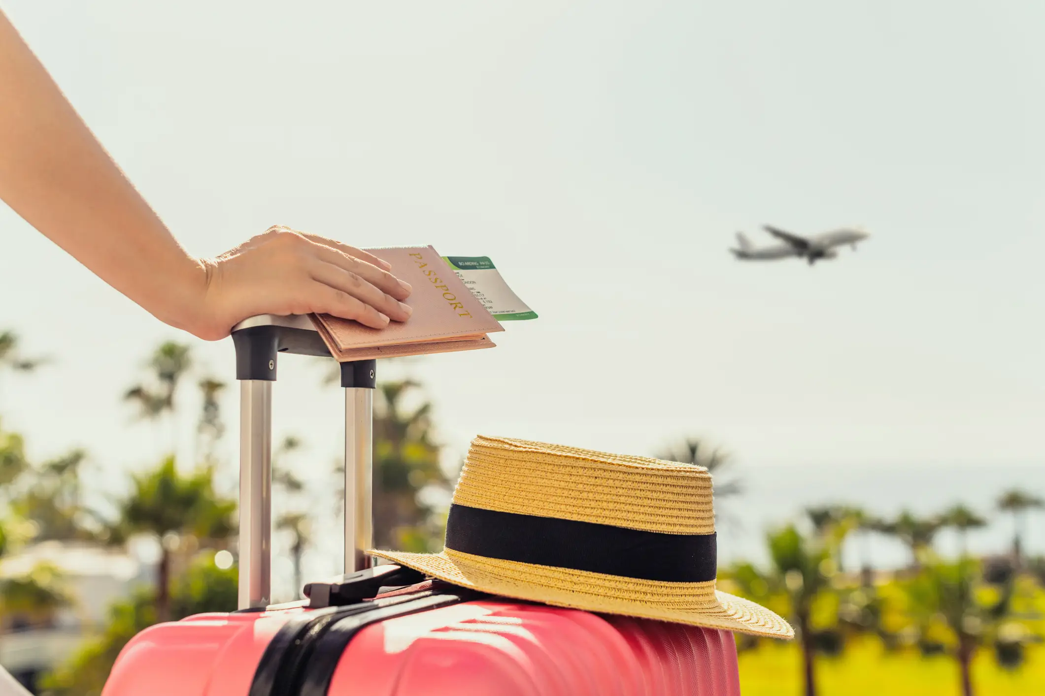Get that travel insurance booked (Getty Stock Images)