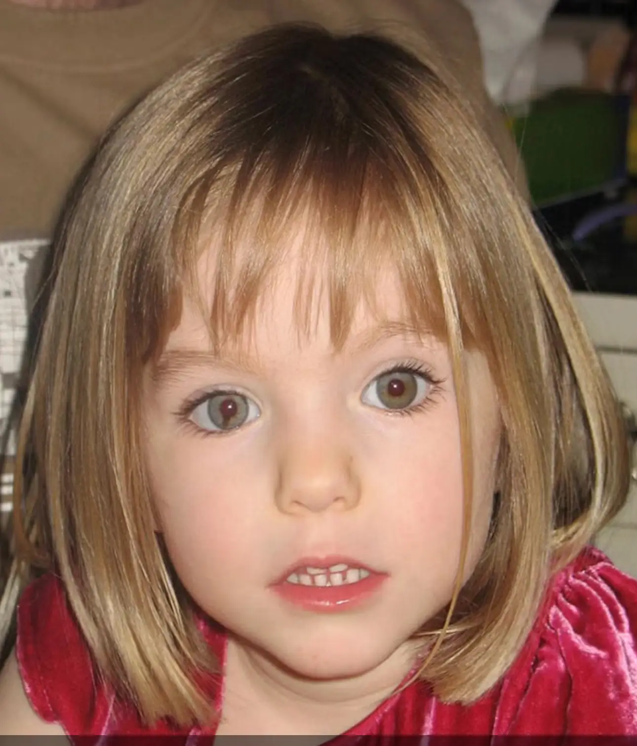 Madeleine McCann has been missing for almost two decades (PA)