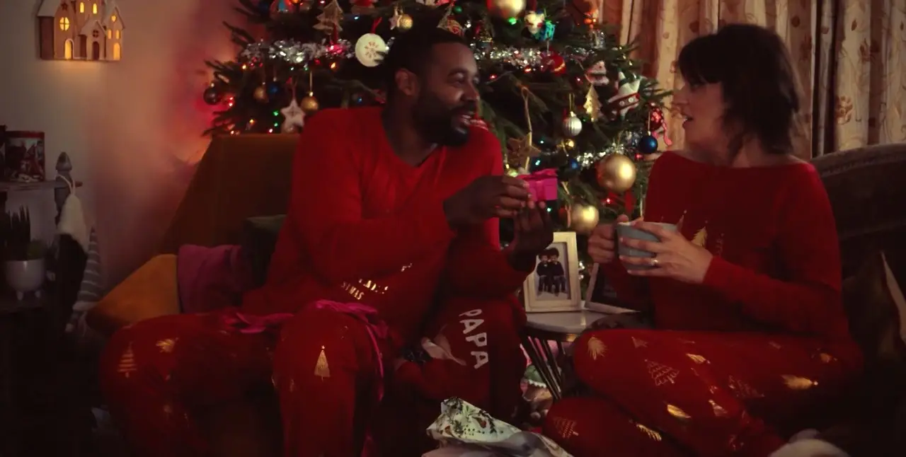 People can't believe there's a Christmas advert before Halloween and Bonfire Night.