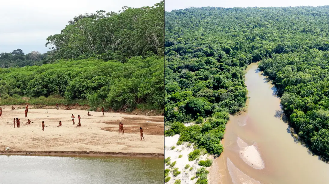 Survival International/Getty Stock Images