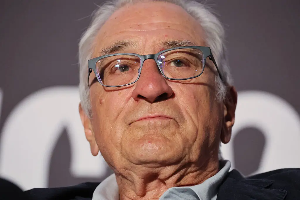 Robert De Niro (Ernesto Ruscio/Getty Images)
