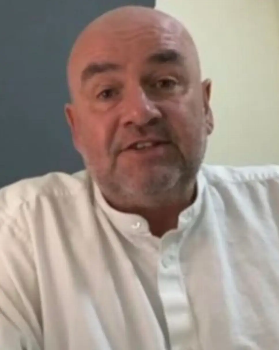 Russell Edwards claims he has 'evidence' he found the skull of Keith Bennett.