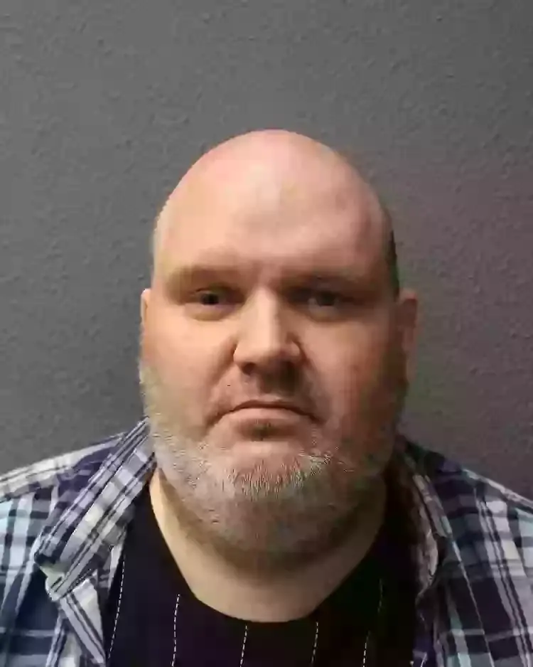 The surgeon also faces allegations that he bought videos from Marius Gustavson (pictured) who has been dubbed the 'Eunuch Maker' (Crime+Investigation)