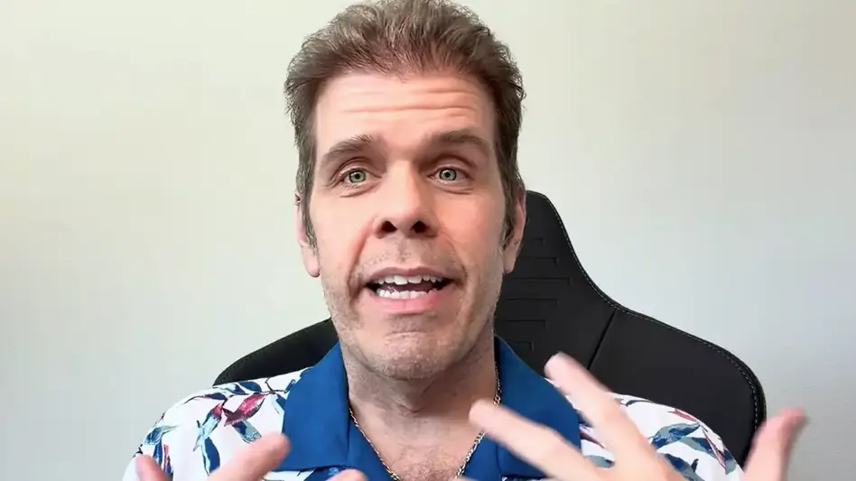 Perez Hilton/YouTube