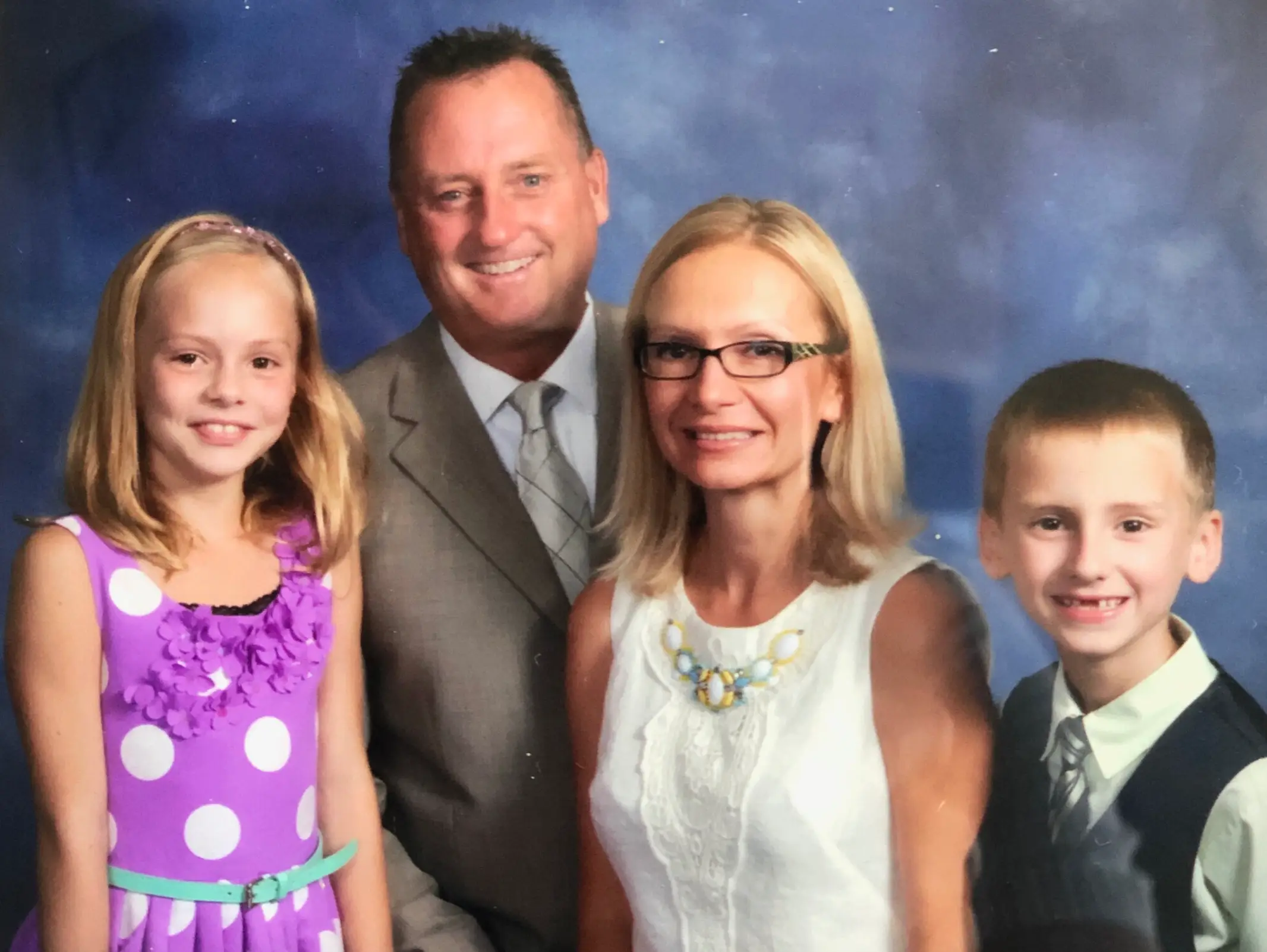 Beata Kowalski took her own life in 2017 after struggling to cope with her daughter's situation (Netflix)