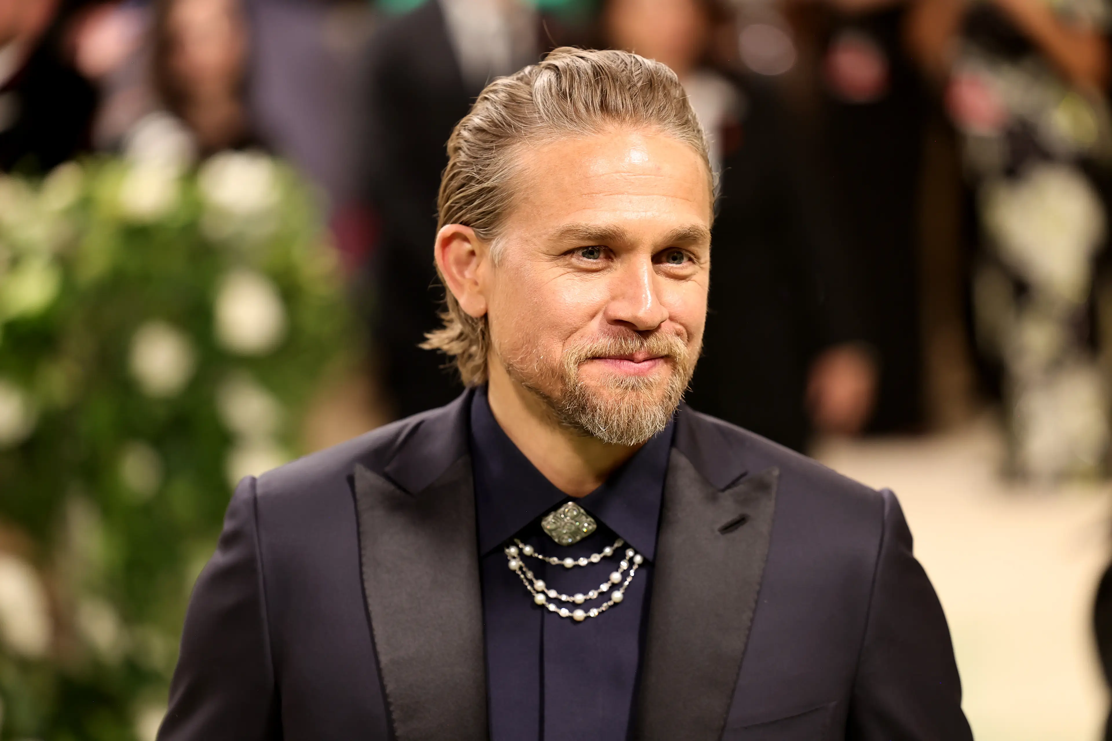 Charlie Hunnam is set to star (Theo Wargo/GA via Getty Images)