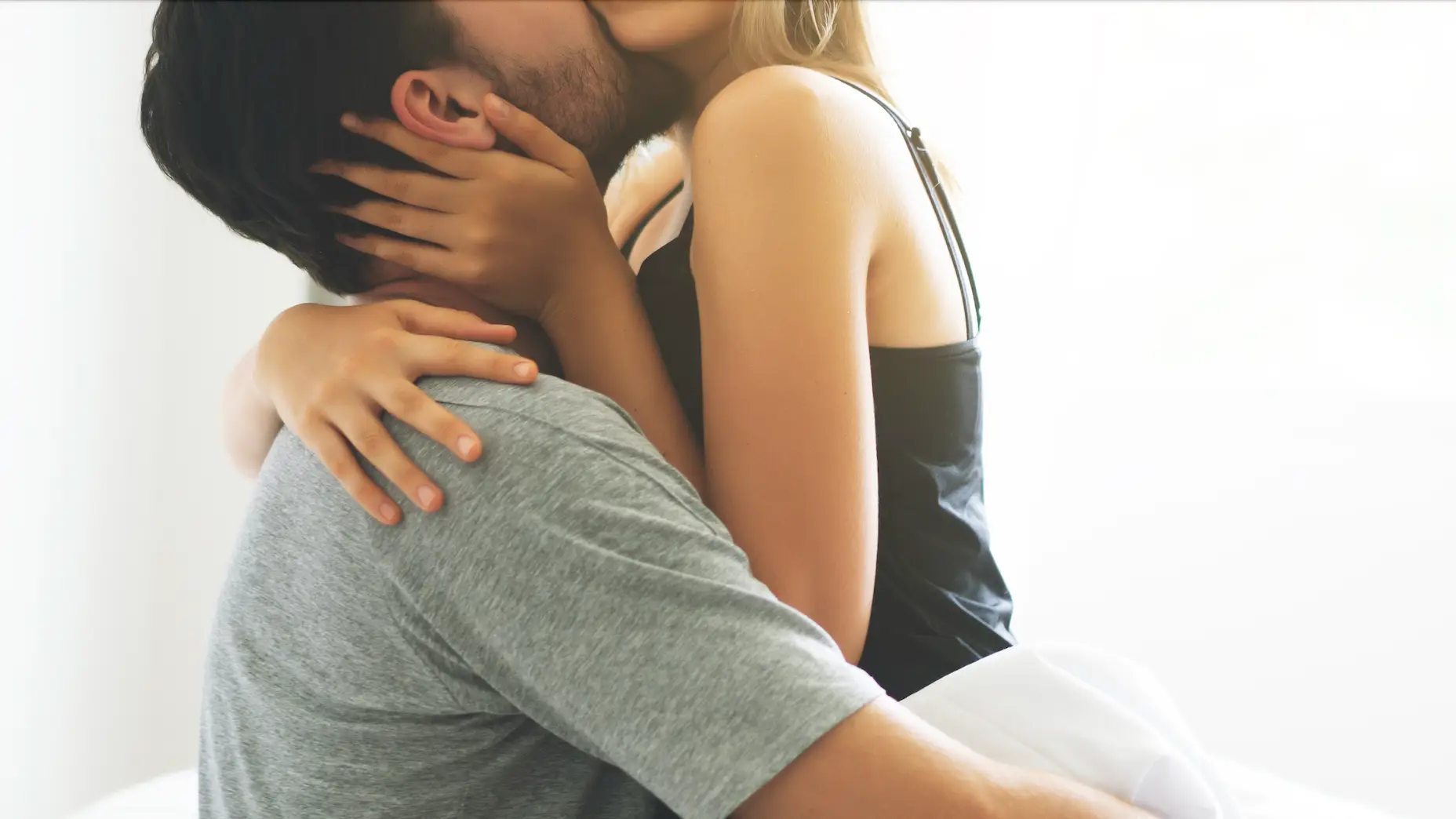 This is exactly what happens to your body when you don't have sex in a while