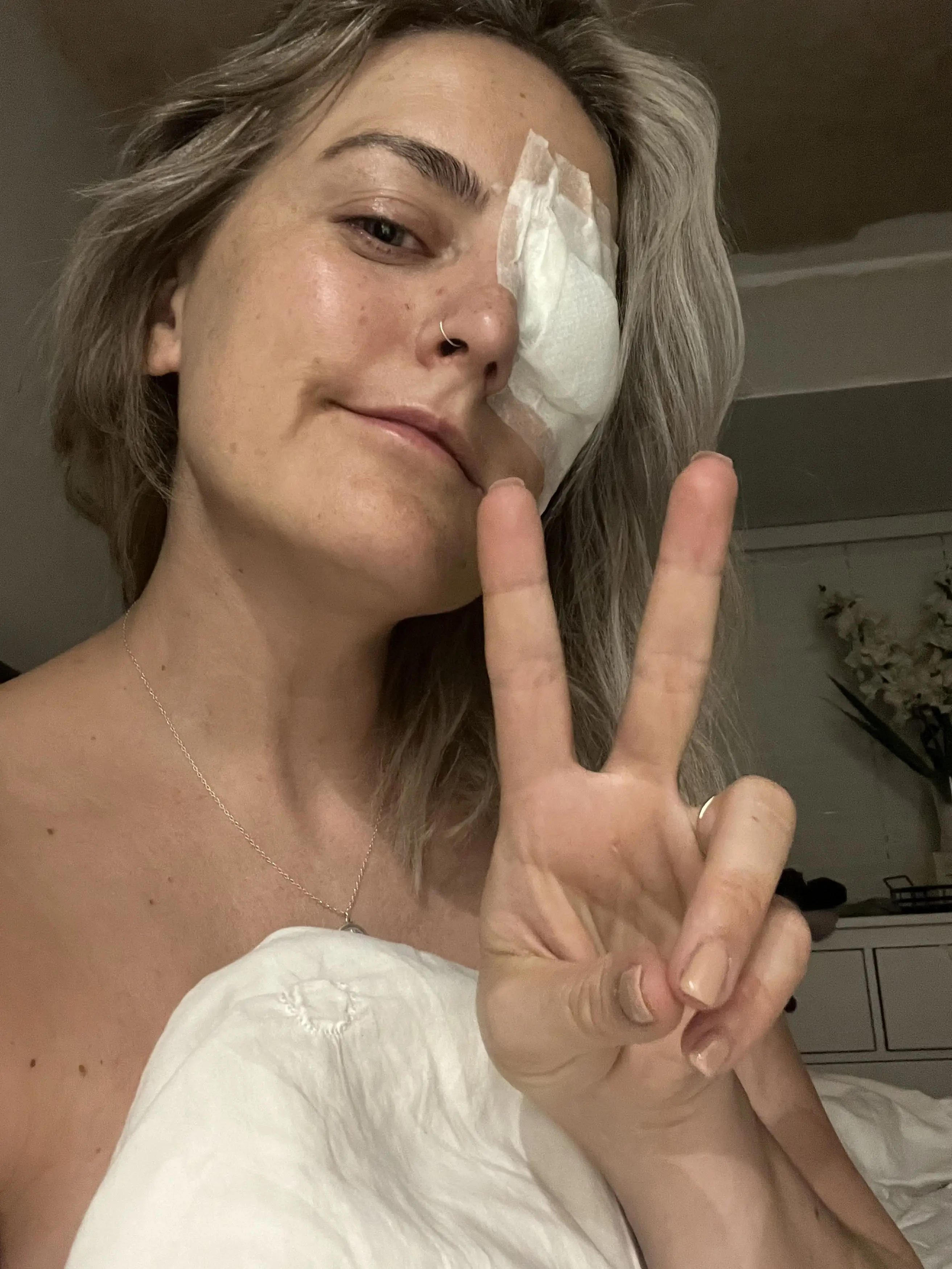 Emma is now on medication (Kennedy News and Media)