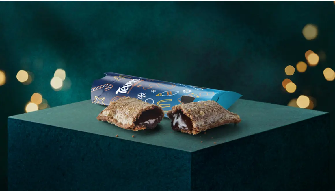 There's a new dessert on the block. (McDonald's)