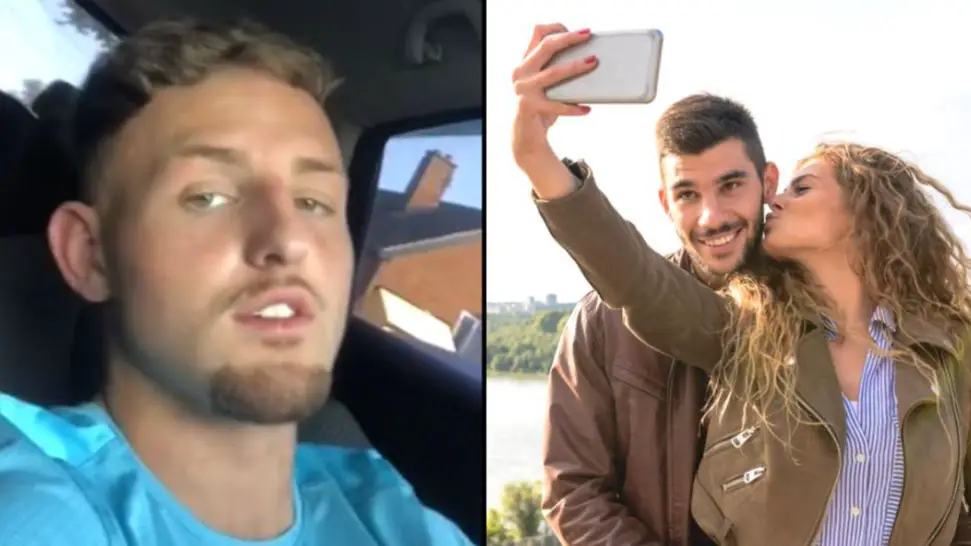 TikTok/@tomharlz/Vera Arsic/Alamy Stock Photo