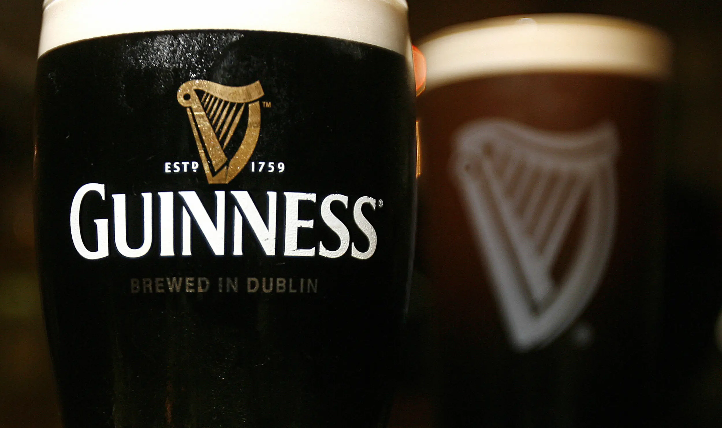 The Guinness family have not had a controlling stake in the company for almost 40 years (LEON NEAL via Getty Images)