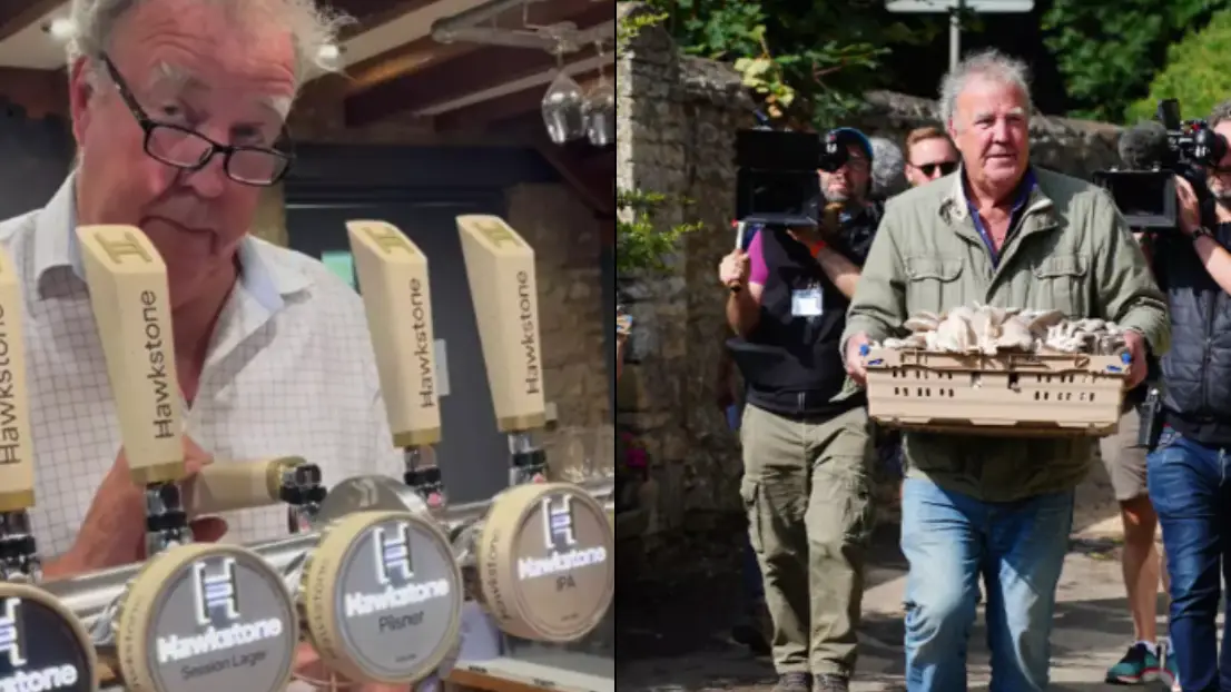 Instagram/thefarmersdogpub/Ben Birchall/PA Wire