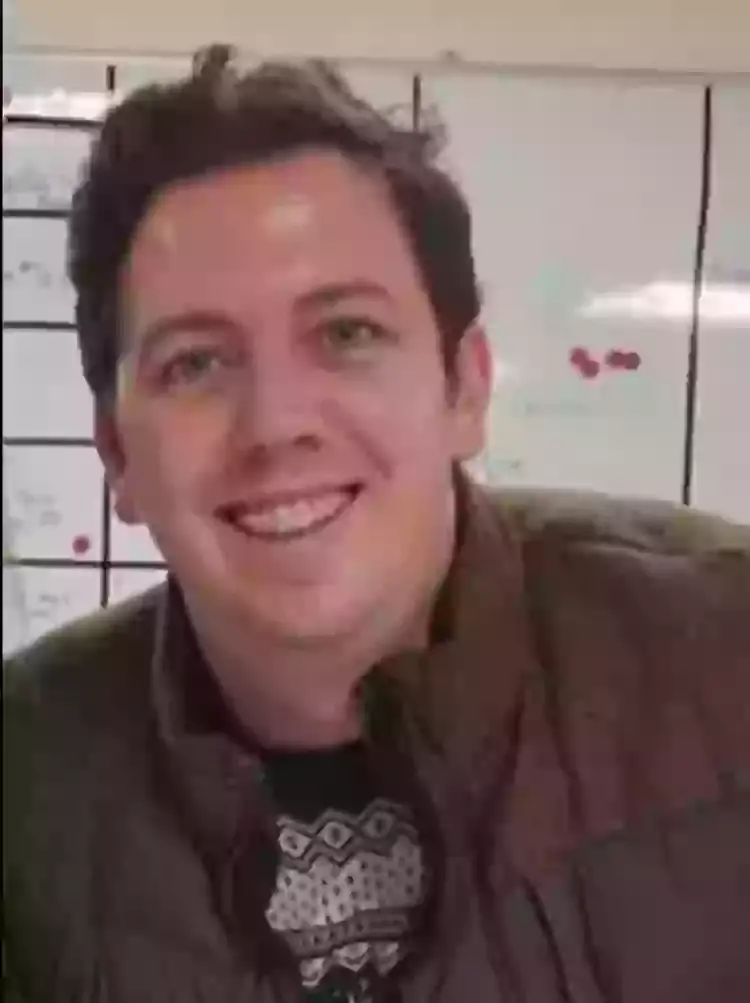 The pilot was sacked after he tested positive for drugs, he's since got another job (Mike Beaton)