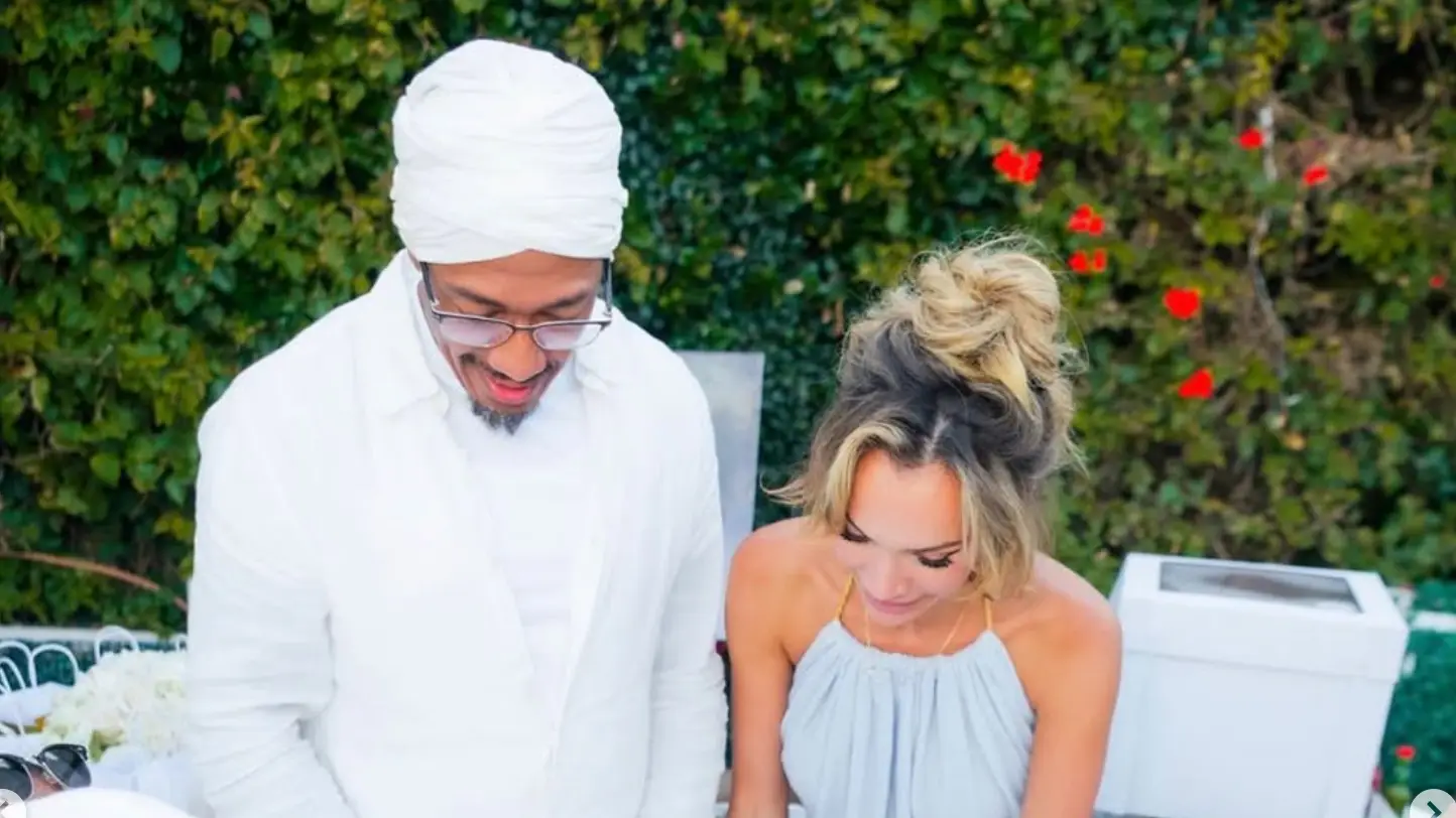 Instagram/NickCannon