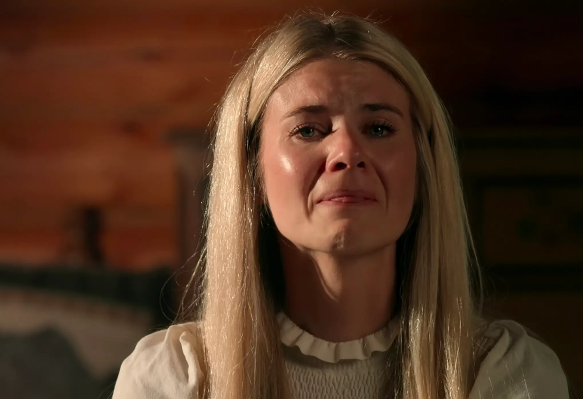 Mary Katherine's memory proved pivotal in finding her sister (Netflix)