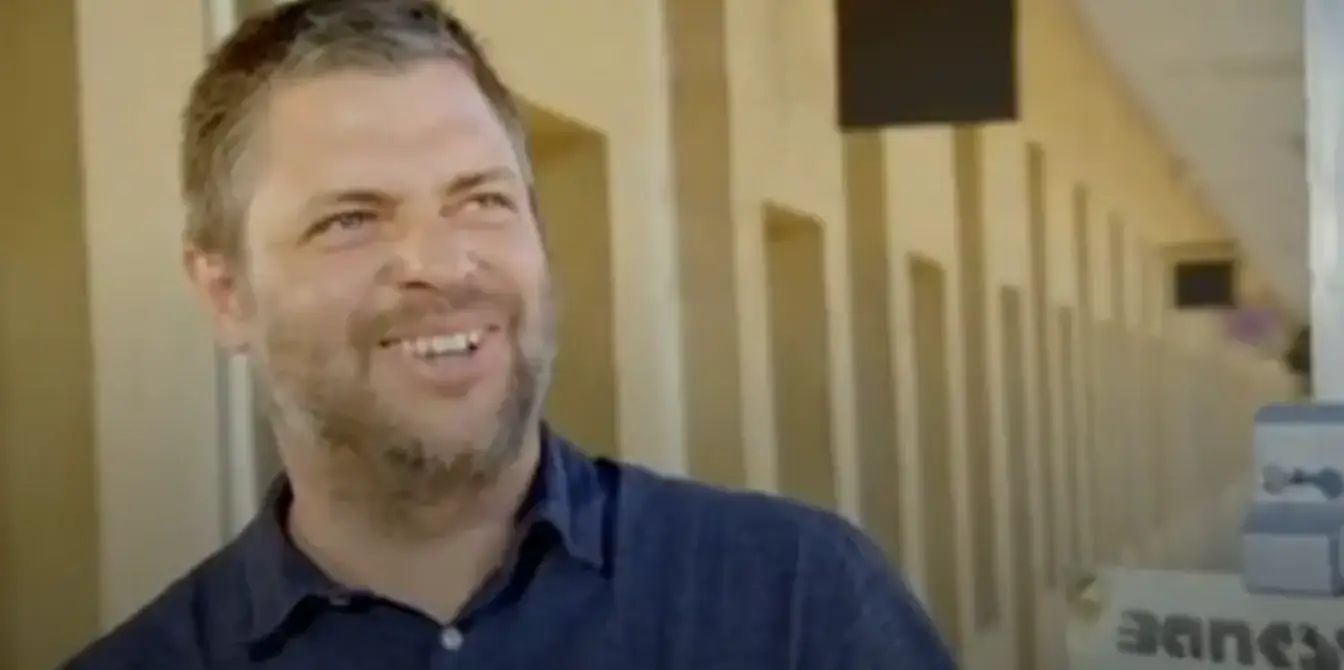 The guest was left rather gutted by the whole situation.