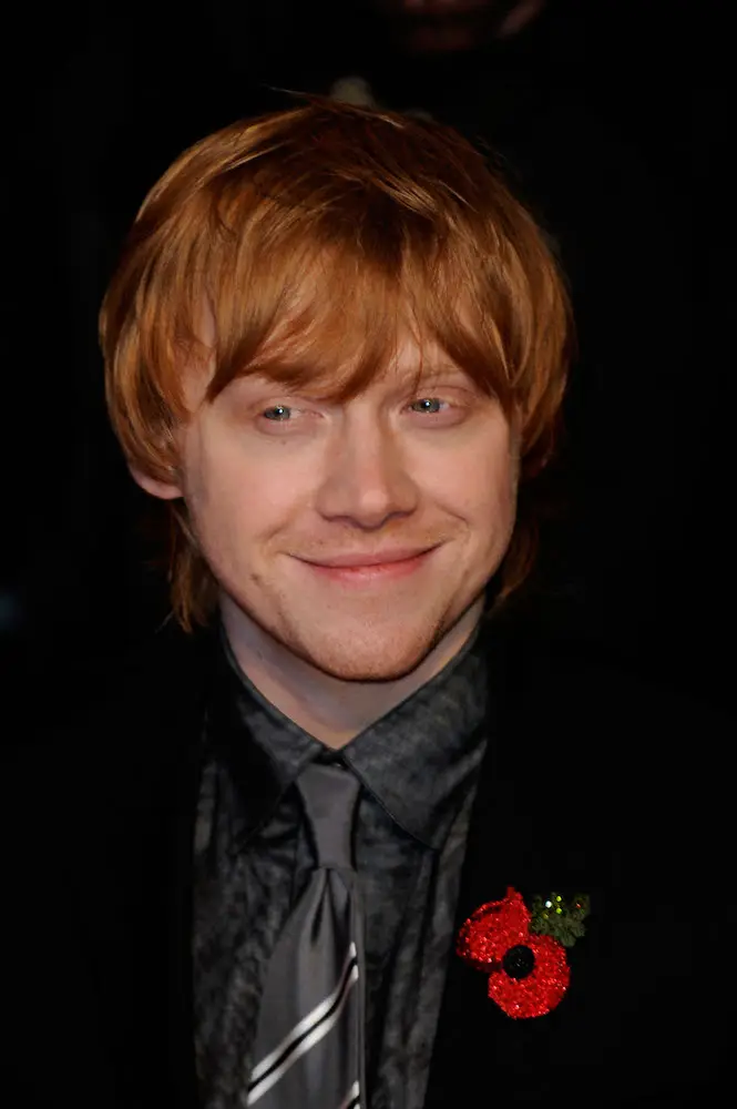 A cinema chain has spared a thought for the community of ginger-haired people who well equipped to deal with the crazy heat.