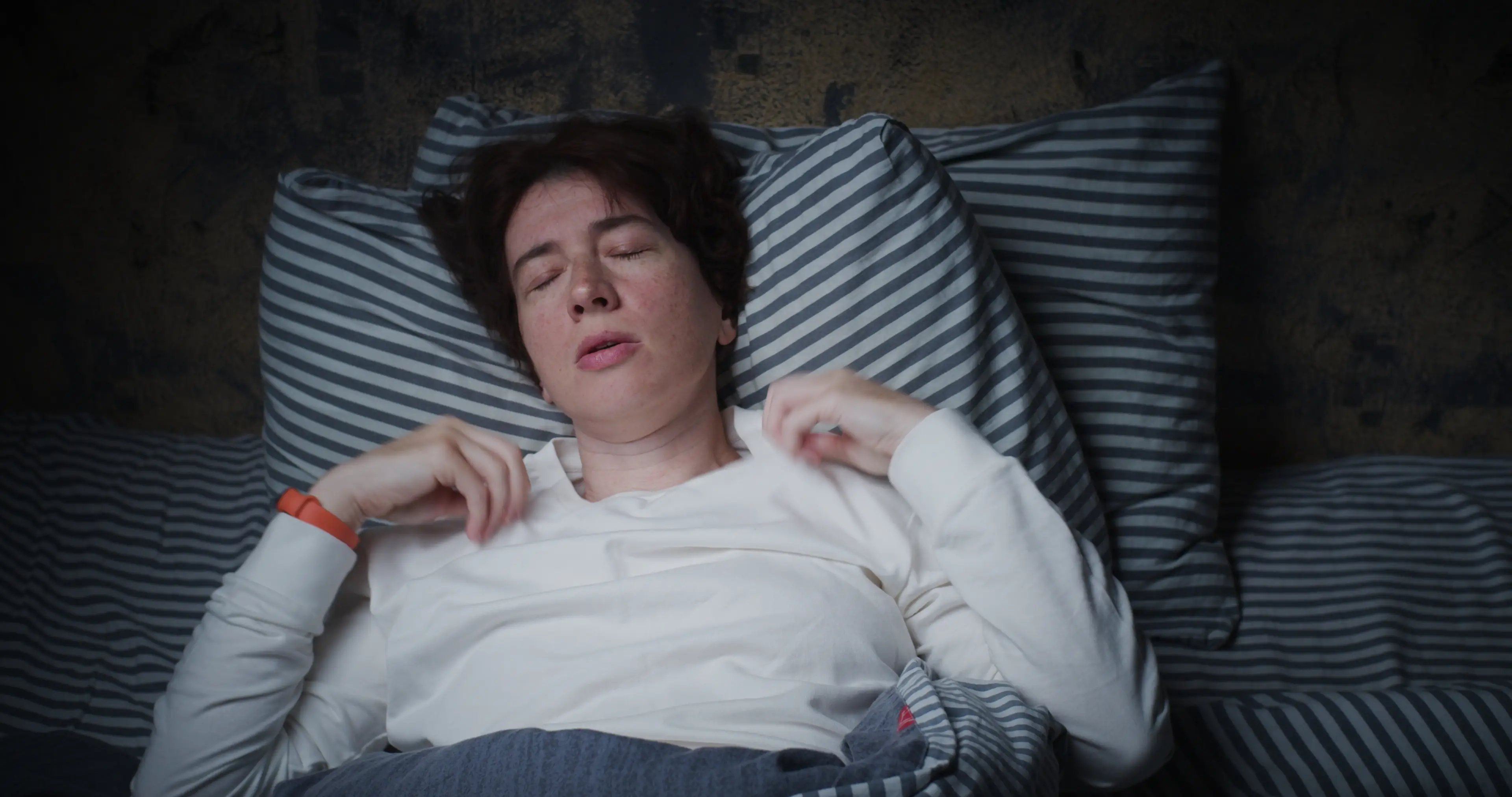 Sometimes night sweats are a one-off (Getty Stock Image)