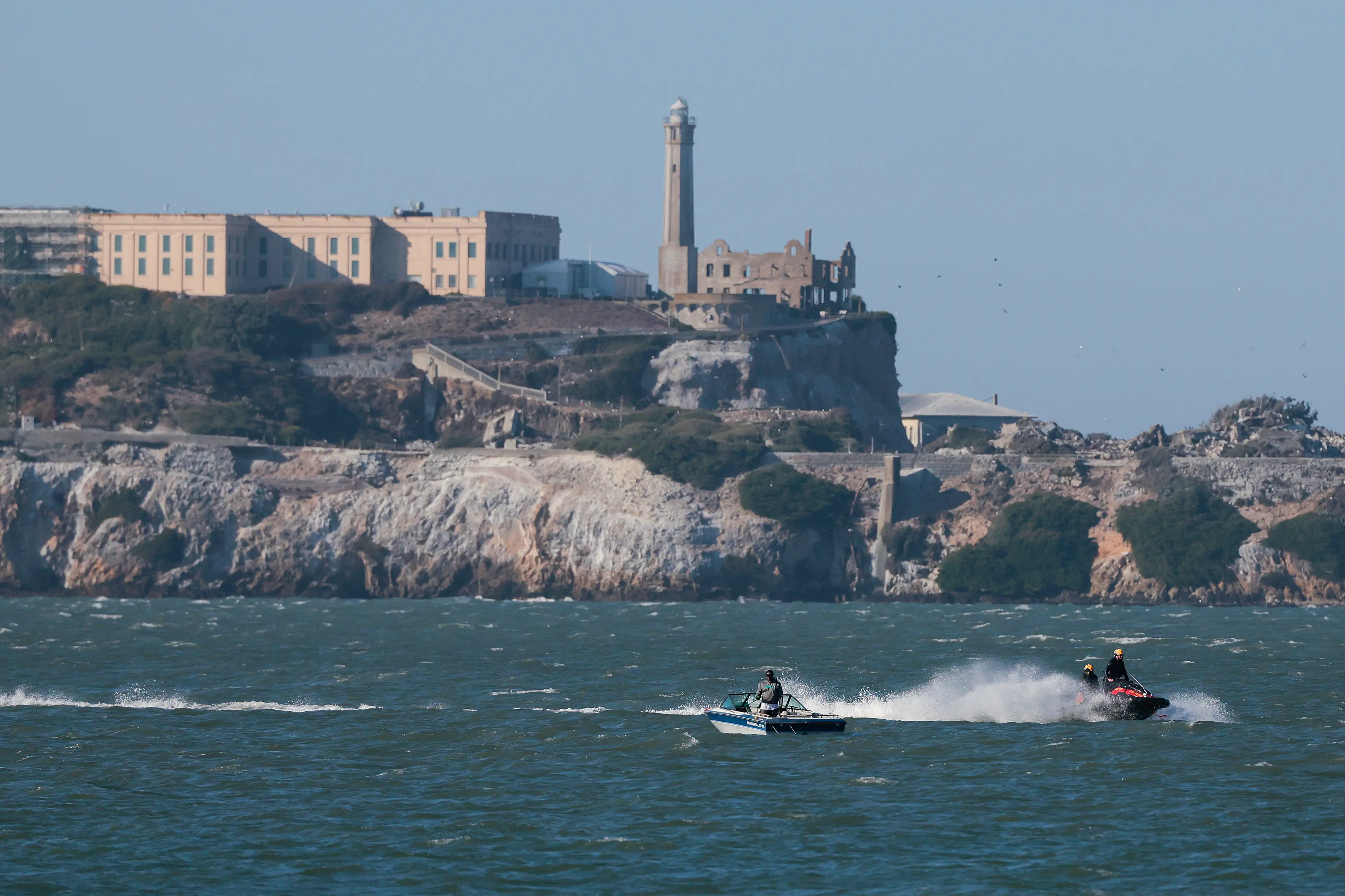 Search efforts are ongoing (Heather Diehl/Getty Images)