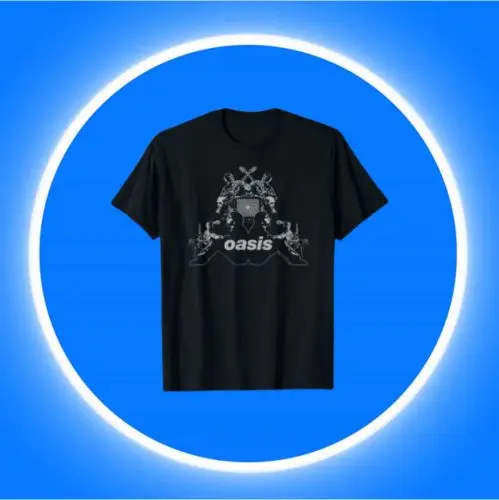 Amazon Prime Day: Oasis merchandise 
